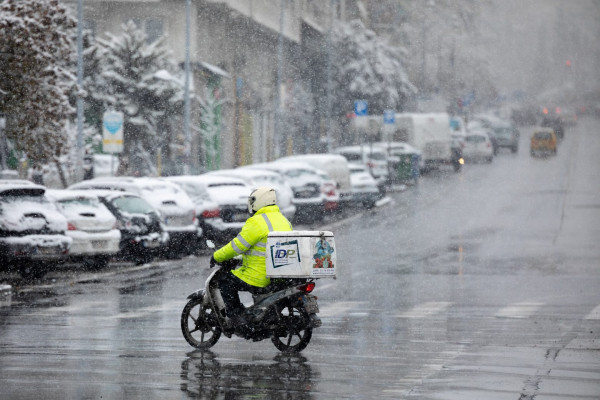 Καιρός – Διαδοχικές ψυχρές εισβολές στην Ελλάδα