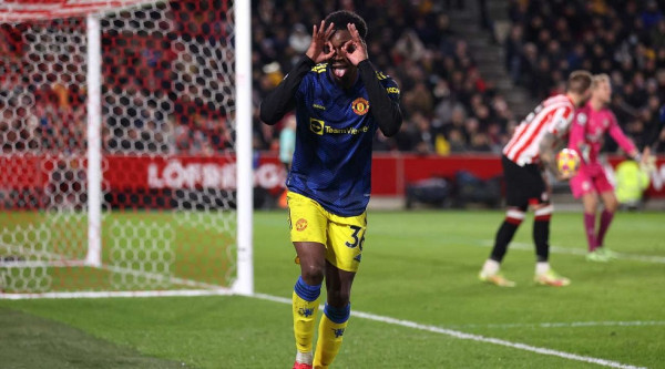 «Καθάρισε» στο δεύτερο ημίχρονο η Γιουνάιτεντ (3-1)