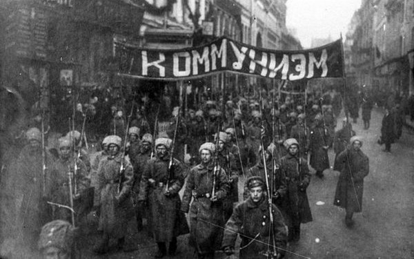 Ήταν κάποτε η επανάσταση