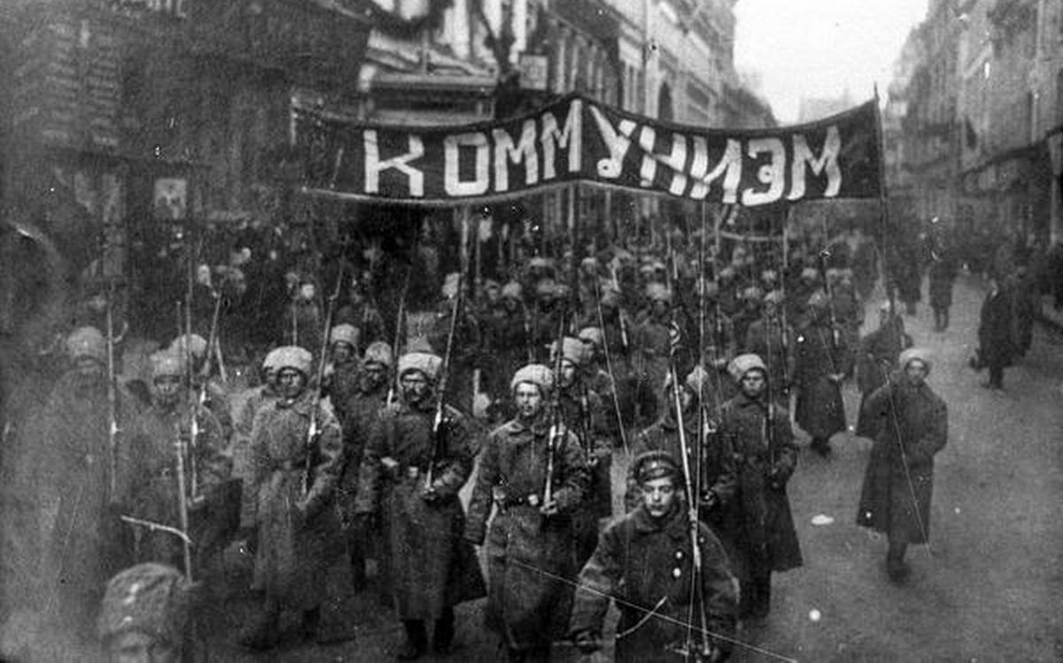 Ήταν κάποτε η επανάσταση