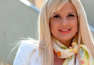 Μαρίνα Πατούλη: Δεν θα πιστεύετε τι φόρεσε για μια βόλτα στην παραλία