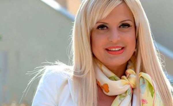 Μαρίνα Πατούλη: Δεν θα πιστεύετε τι φόρεσε για μια βόλτα στην παραλία