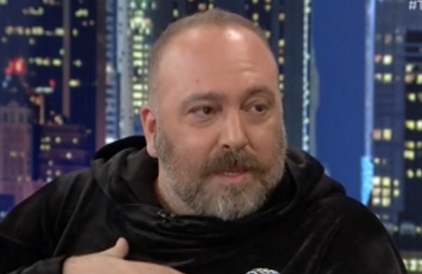 Γιώργος Αλκαίος – Αποκαλύπτει για πρώτη φορά γιατί αποσύρθηκε μετά την Eurovision