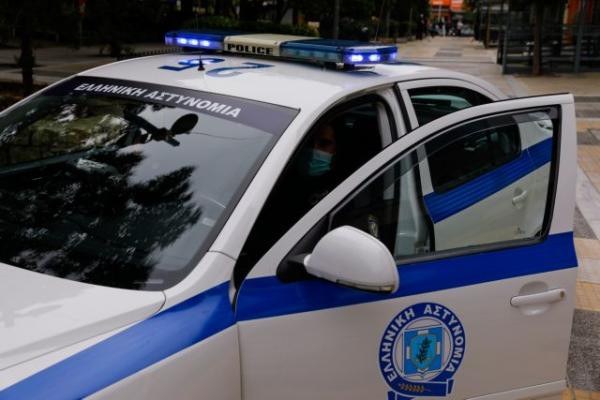 Θεσσαλονίκη: Ένοπλη ληστεία σε περίπτερο