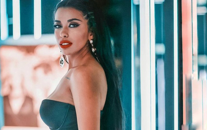 Χριστίνα Παπαδέλη – Ερωτευμένη με γνωστό Έλληνα τραγουδιστή μετά τον Χρήστο Μάστορα