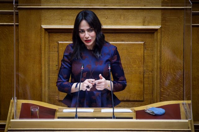 Μιχαηλίδου: Τα στερεότυπα κατά των γυναικών και πώς τα βίωσε η ίδια