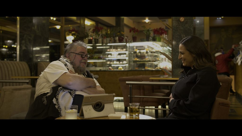 Mega Stories: Ιστορίες του Σταμάτη Κραουνάκη την Τρίτη στις 23.50