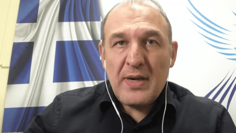 Φαίδων Βόβολης: Τα… γυρνάει ο αρνητής γιατρός – «Δεν είναι γριπούλα, ο κοροναϊός σκοτώνει»