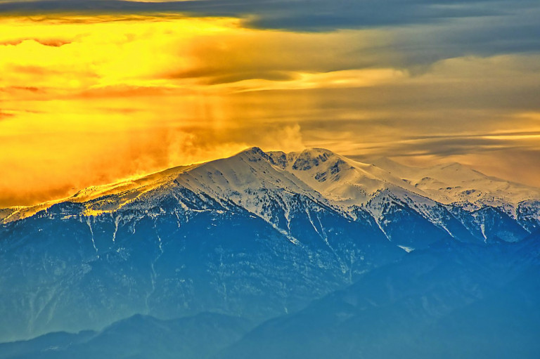 Από τους -28 στους +46 βαθμούς Κελσίου – Τα καιρικά ρεκόρ του 2021