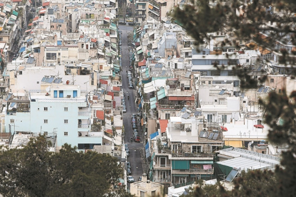 Ξεμπλοκάρει η μεταφορά του συντελεστή δόμησης