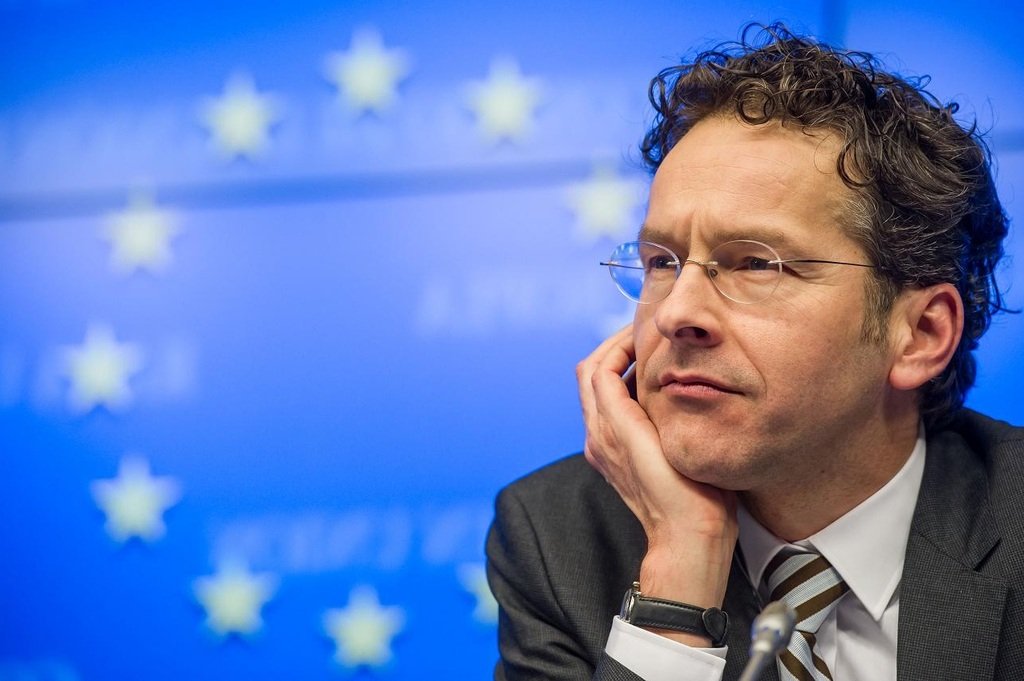 Γερούν Ντάισελμπλουμ - «Ηθελα να παραμείνει η Ελλάδα στην ευρωζώνη»