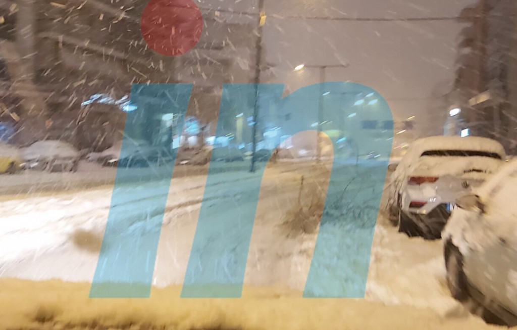 Κακοκαιρία «Ελπίδα»: Οδοιπορικό του in στην χιονισμένη Αθήνα: Πρωτόγνωρες εικόνες – Πολλά προβλήματα