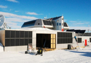 Κοροναϊός – Επιδημία ξέσπασε σε ερευνητικό σταθμό στην Ανταρκτική