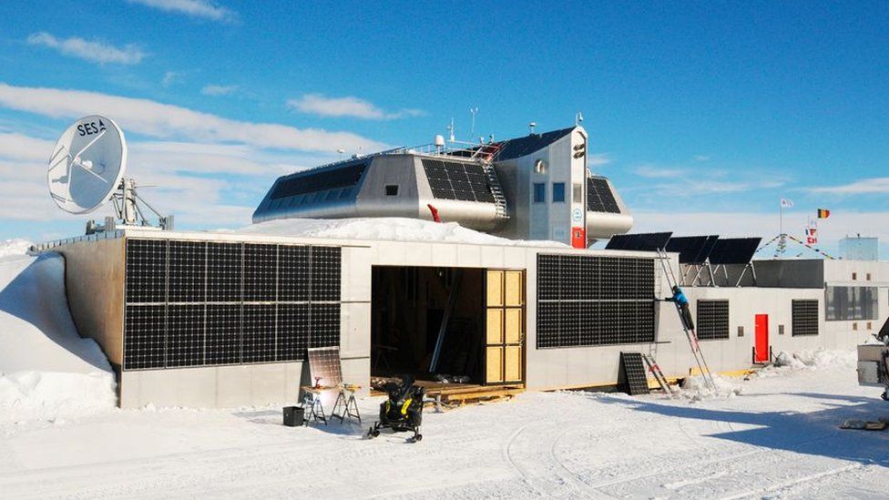 Κοροναϊός – Επιδημία ξέσπασε σε ερευνητικό σταθμό στην Ανταρκτική