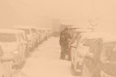 Χιονιάς 1934: Όταν η πρωτεύουσα καλύφθηκε από χιόνι