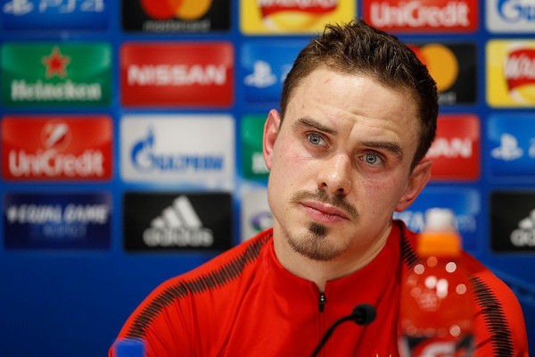 Άσος της Σπάρτακ Μόσχας με στριγκάκι…