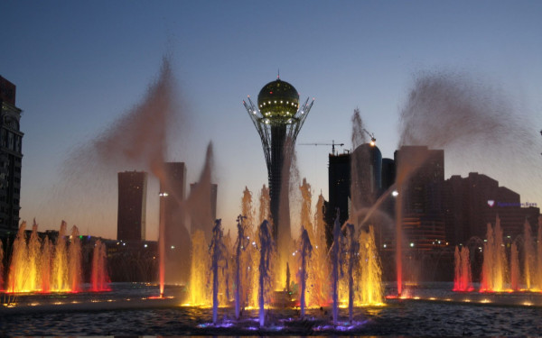 Καζακστάν – Το νέο «μεγάλο παιχνίδι» στην Κεντρική Ασία