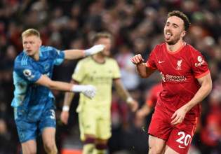 «Στον αέρα» ο επαναληπτικός ημιτελικός Άρσεναλ – Λίβερπουλ