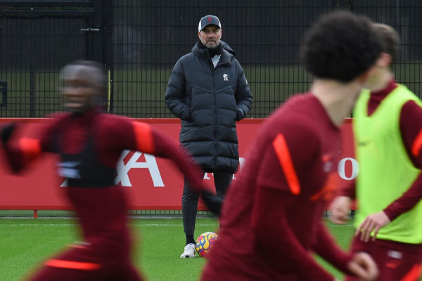 Λίβερπουλ – Επίσημο αίτημα για αναβολή του ημιτελικού με την Άρσεναλ