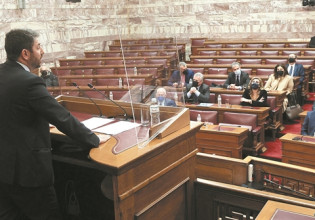 Κίνημα Αλλαγής – Στη βιτρίνα η νέα γενιά