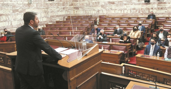 Κίνημα Αλλαγής – Στη βιτρίνα η νέα γενιά