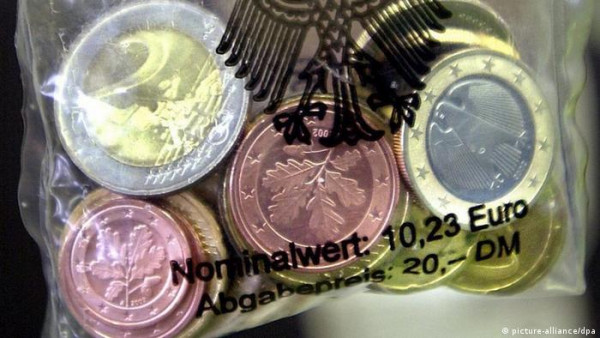 20 χρόνια ευρώ, ένας νηφάλιος απολογισμός