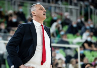 Ράντονιτς: «Ο Ολυμπιακός μπορεί να φτάσει στο Final Four»