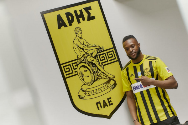 Ανακοίνωσε Ντουκουρέ ο Άρης