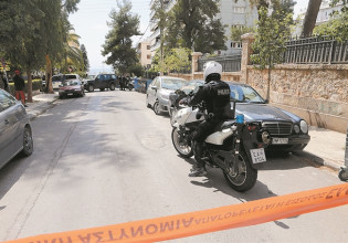 350 συμμορίες, 2.500 κακοποιοί, τζίρος 245 εκατ. ευρώ