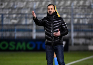 Ο Καρυπίδης κρατάει τον Μάντζιο στον Άρη