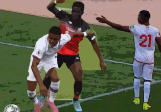 Τι είπε ο προπονητής της Γουινέας για τον τραυματισμό του Αγκιμπού