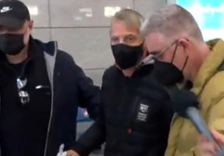 Θανάσης Μπέλλος – «Άσε με ήσυχο, ξέρω πολύ καλά να χειρίζομαι τον εαυτό μου»