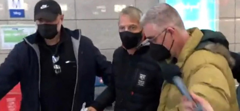 Θανάσης Μπέλλος – «Άσε με ήσυχο, ξέρω πολύ καλά να χειρίζομαι τον εαυτό μου»