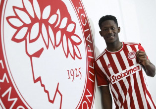 Κεϊτά: «Μεγάλη ομάδα ο Ολυμπιακός – Αυτό είναι το όνειρό μου»