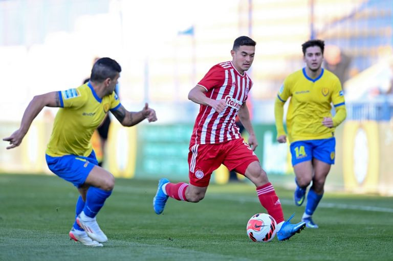 Επίσημα στην Ομόνοια ο Μάξι Λοβέρα