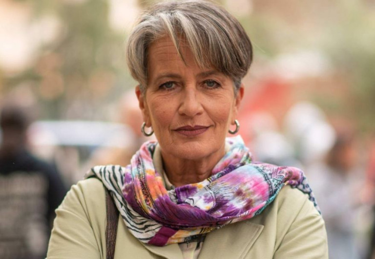 Αποκαλυπτική η Λουκία Παπαδάκη: «Έφαγε μια σφαλιαρίτσα και γεια σας»