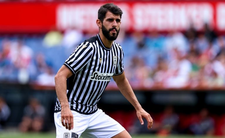 Μετράει αντίστροφα για την επιστροφή στη δράση ο Ολιβέιρα