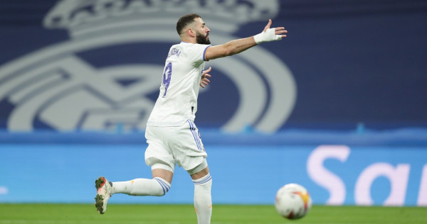 Ρεάλ Μαδρίτης – Βαλένθια 4-1 – Πάρτι και +8 για τη «βασίλισσα»