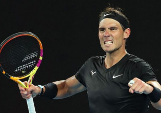 Απίθανο σκηνικό με Ναδάλ – «Λυπάμαι που σε διορθώνω»