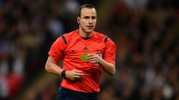 Αλλαγή διαιτητή στην Τούμπα – Ο Ίστβαν Βαντ στο ΠΑΟΚ-ΑΕΚ αντί του Έκμπεργκ