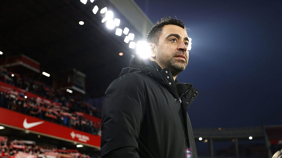 Η πρώτη φορά του Τσάβι