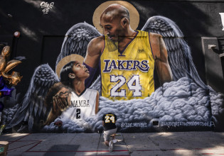 Κόμπι Μπράιαντ: Οι άνθρωποι πεθαίνουν μόνο αν τους ξεχάσεις (vids)