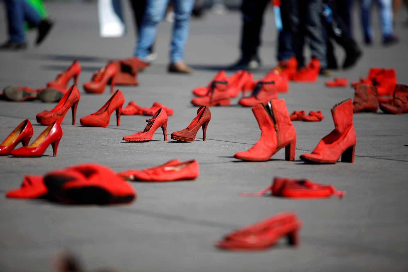 Γαλλία – Πρωτοχρονιά με τρεις γυναικοκτονίες – Εκκλήσεις των φεμινιστικών οργανώσεων για σκληρότερα μέτρα