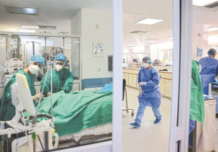 CDC – Αυτό είναι το νέο ανησυχητικό σύμπτωμα που δείχνει ότι έχεις Ομικρον