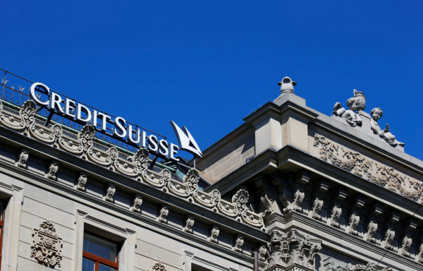 Παραιτήθηκε ο πρόεδρος της Credit Suisse γιατί έσπασε την καραντίνα