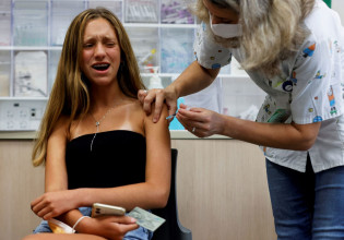 Αναμνηστική δόση – Μόνο δύο κρούσματα μυοκαρδίτιδας σε 44.000 ισραηλινούς εφήβους