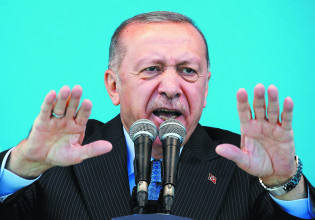 Τουρκία – «Τρώμε κρέας μόνο σε γιορτές» λένε οι πολίτες, οργισμένοι με τον Ερντογάν