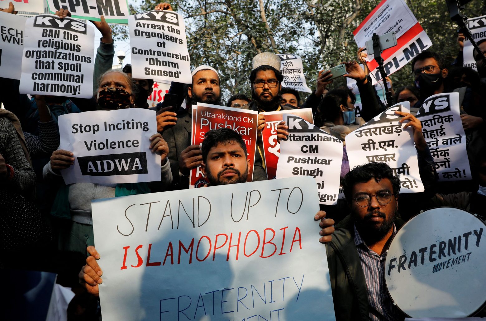Ινδία: Πώς μια ισλαμοφοβική θεωρία συνωμοσίας οδηγεί τους μουσουλμάνους στον θάνατο