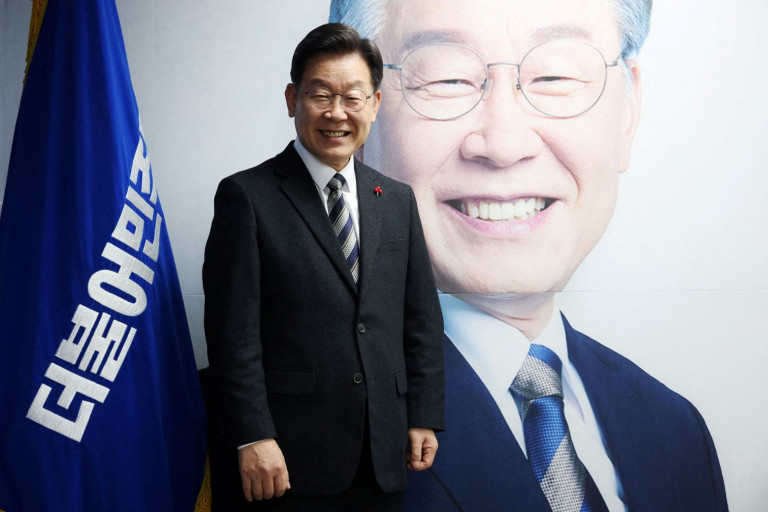 Νότια Κορέα – Υποψήφιος πρόεδρος υπόσχεται… θεραπείες κατά της τριχόπτωσης