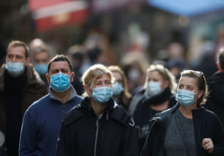 Όμικρον – Θα μολυνθεί ο μισός πληθυσμός της Ευρώπης, προειδοποιεί ο ΠΟΥ